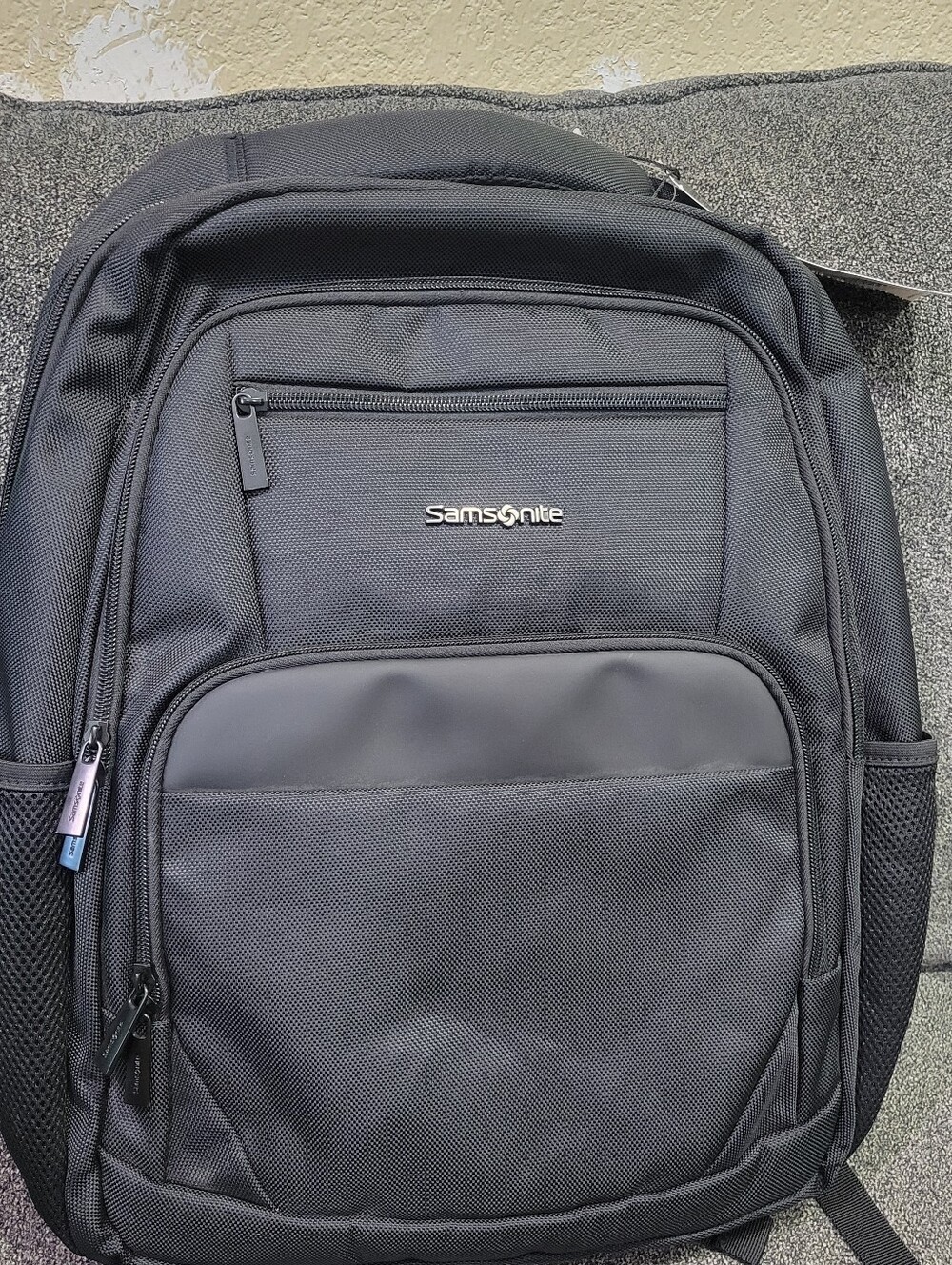Samsonite Whitefield Backpack Black